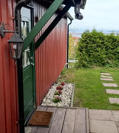 Lille Huset Holiday home Holmestrand