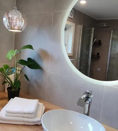 Lille Huset Holiday home *