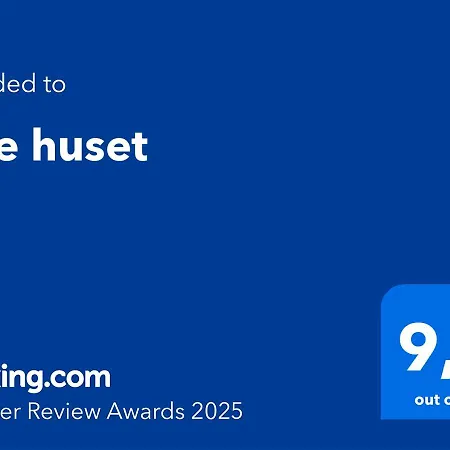 Lille Huset Дом отдыха