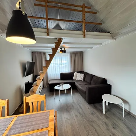 Lille Huset Holiday home *