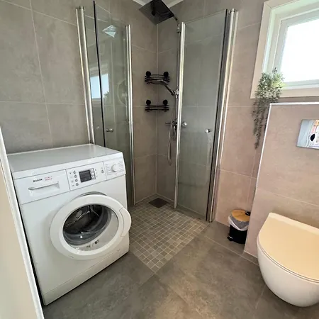 펜션 Lille Huset *