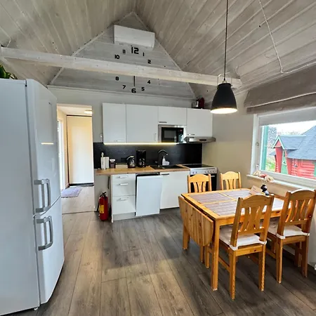 Lille Huset 펜션 Holmestrand