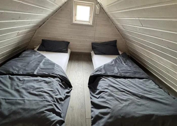 Dom wakacyjny Lille Huset