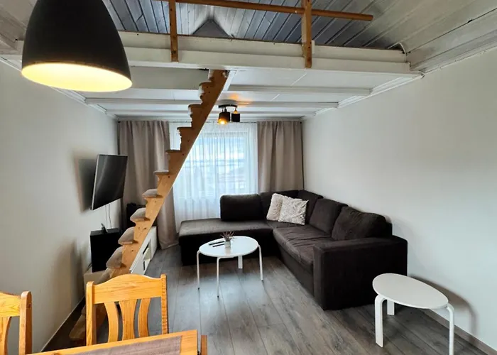 Lille Huset Dom wakacyjny *