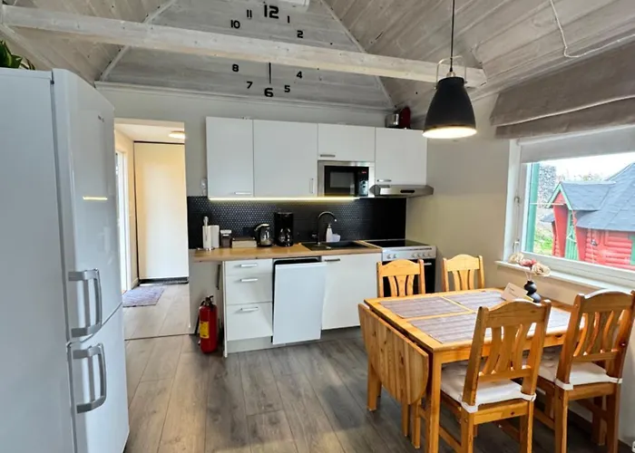 Lille Huset Dom wakacyjny Holmestrand